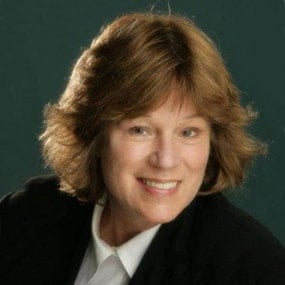 headshot of attorney Mimi Buescher